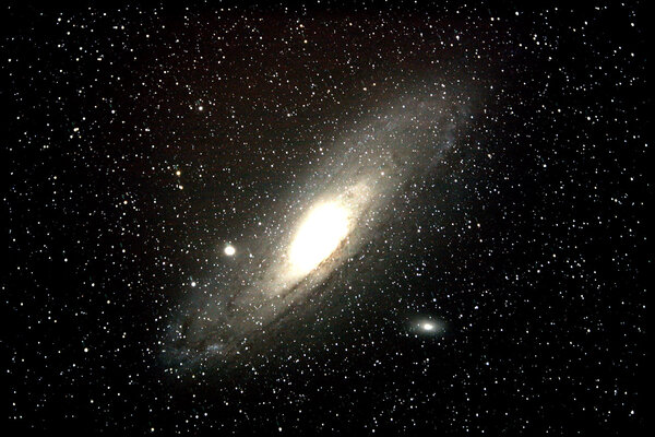 M31 Ανδρομέδα