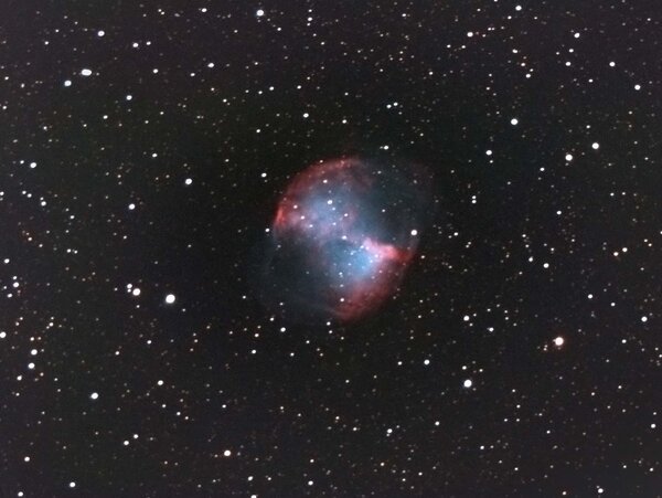 DUMBELL NEBULA