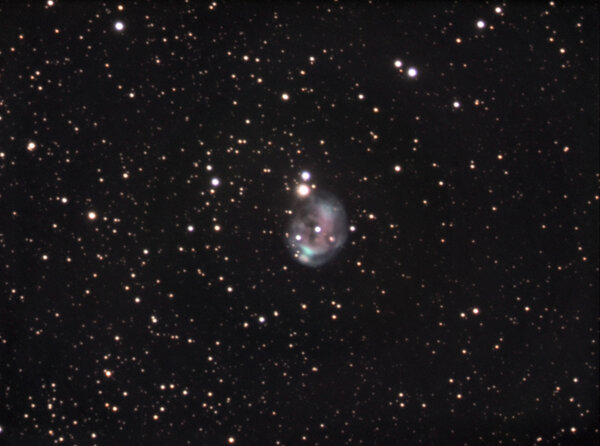Περισσότερες πληροφορίες για το "NGC 7008"