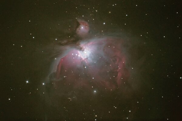 Περισσότερες πληροφορίες για το "M42 THE ORION NEBULA 28-08-08"