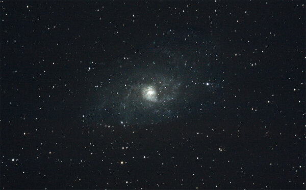 M33 cropped, and processed.
