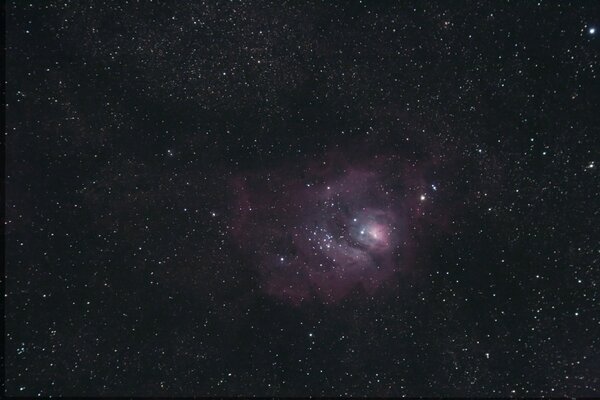 M8 Lagoon Nebula