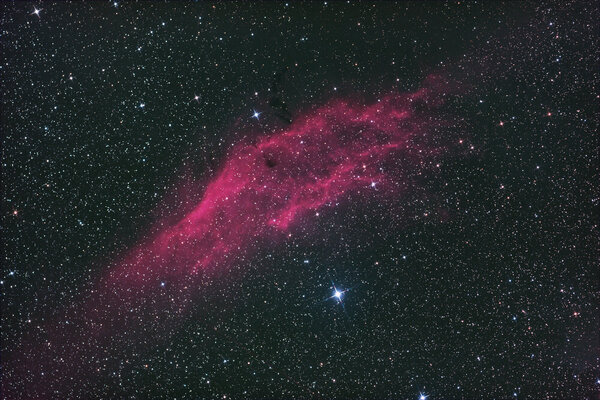 NGC1499California Nebula