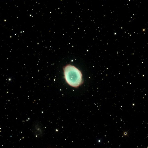 M57 - Σκίνακας