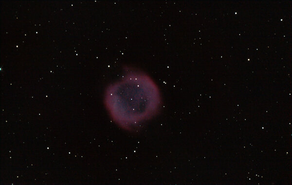 NGC 7293, Helix nebula