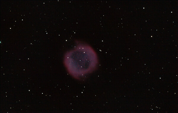 Περισσότερες πληροφορίες για το "NGC 7293, Helix nebula"