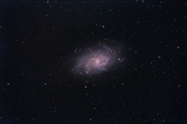 Μ33 - Triangulum Galaxy