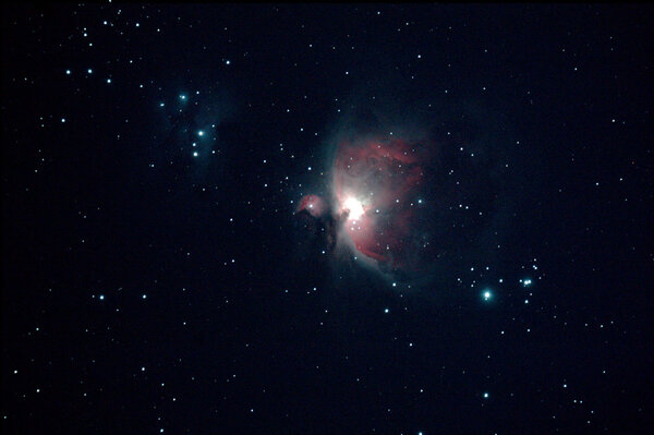 M42 Orion Nebula