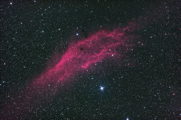 NGC1499California Nebula