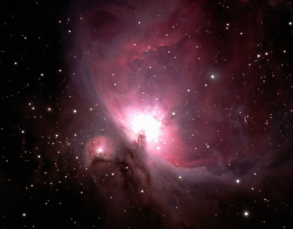 Great Orion Nebula - Καλό Φθινόπωρο!