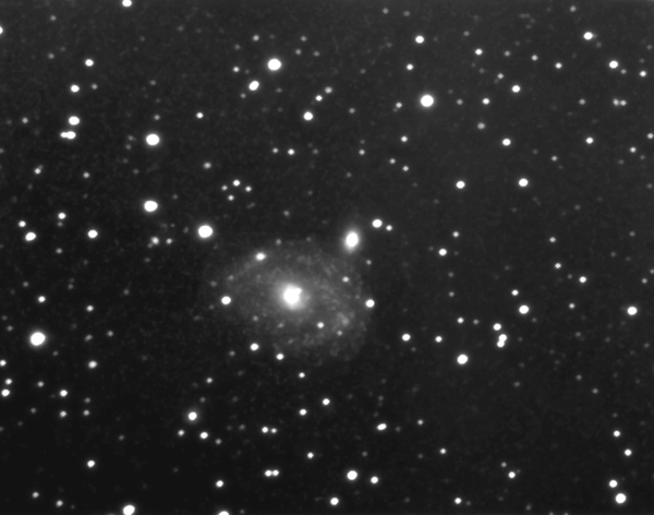 ngc 6962 in Aquila