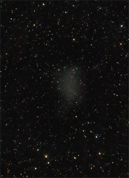 Περισσότερες πληροφορίες για το "NGC 6822"