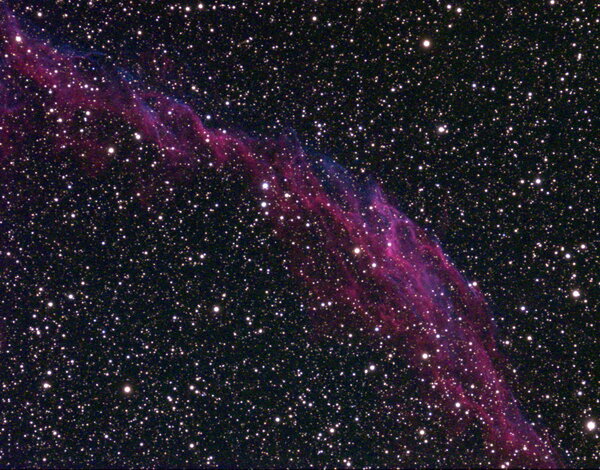NGC6992 - Καλό Φθινόπωρο!