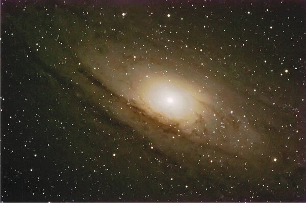 Περισσότερες πληροφορίες για το "M31 - The Andromeda Galaxy"