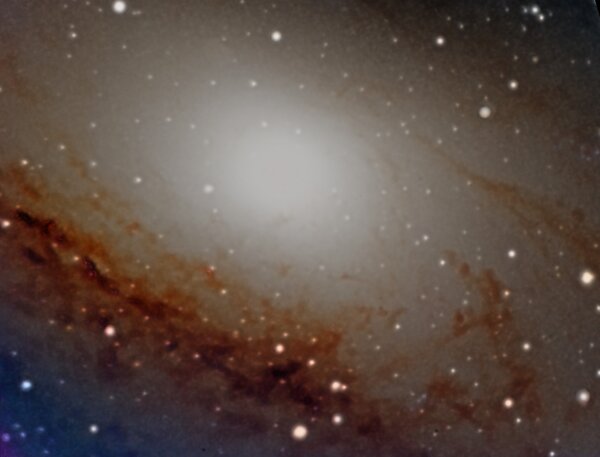 M 31 CORE