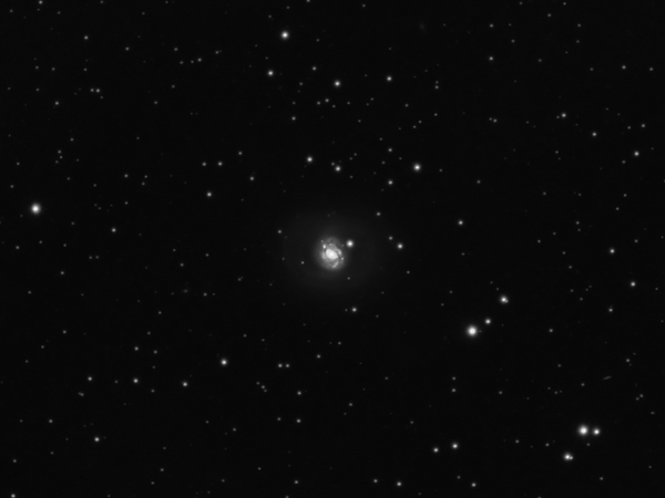 Γαλαξίας Μ77 - Κήτος Α (Final Lum)