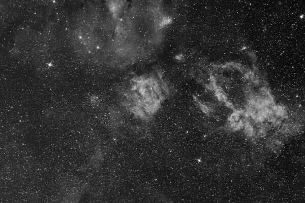 Περισσότερες πληροφορίες για το "The Bubble Nebula region in Cassiopeia ngc7635 m52"