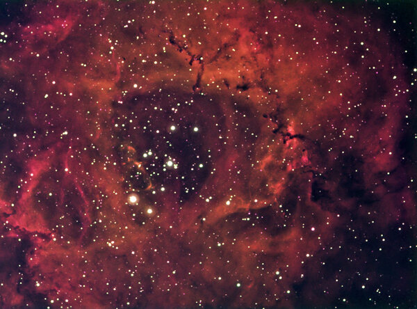 Περισσότερες πληροφορίες για το "NGC2237-2244"