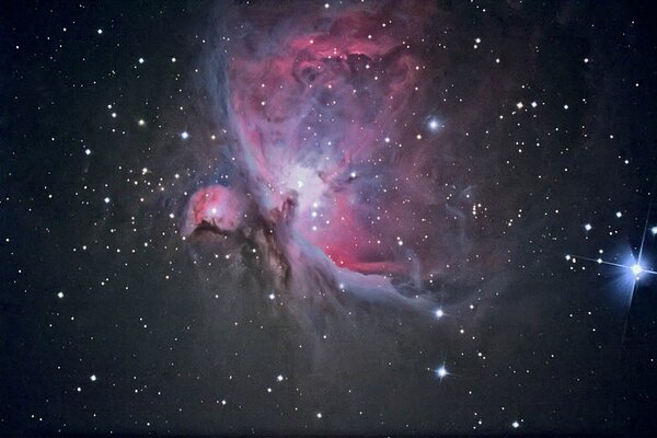 M42 The Orion Nebula 04-10-08
