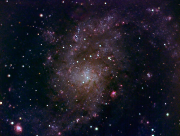 M33 CORE