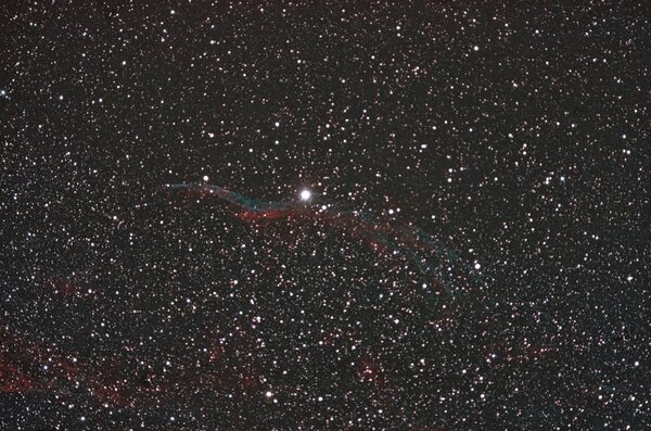Veil Nebula (8-10-08)