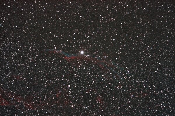 Περισσότερες πληροφορίες για το "Veil Nebula (8-10-08)"