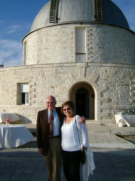 Al and Judy Nagler