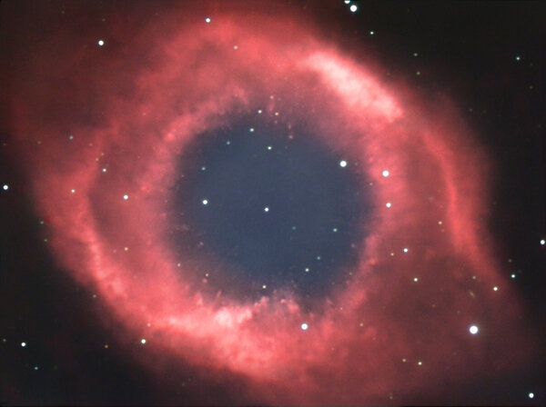 Περισσότερες πληροφορίες για το "Helix nebula"