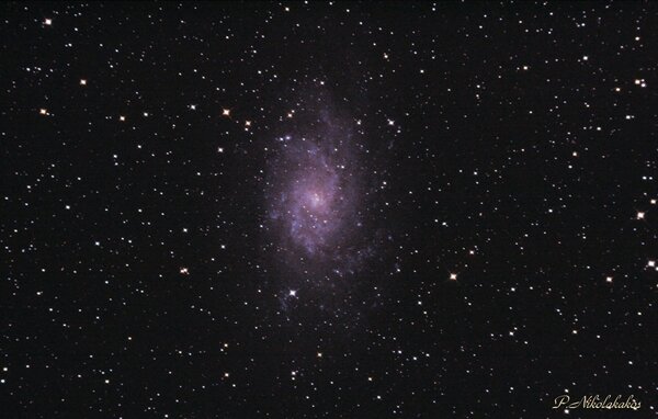 Galaxy m33