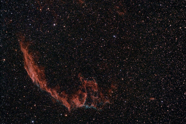 Περισσότερες πληροφορίες για το "NGC 6992"