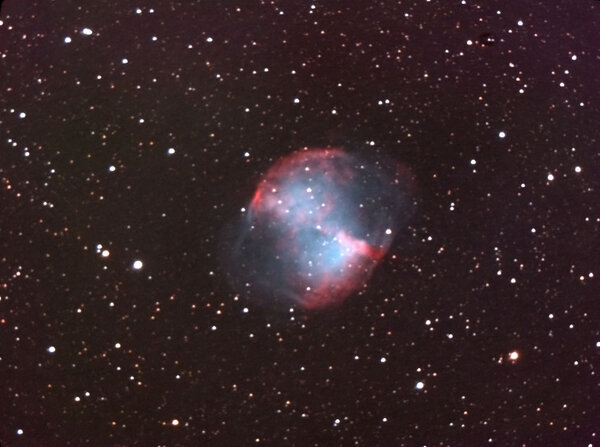 Περισσότερες πληροφορίες για το "DUMBELL NEBULA"