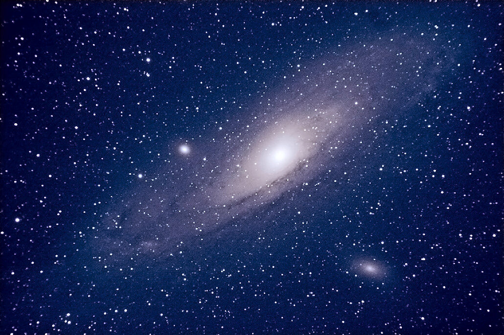 Andromeda 2η επεξεργασία