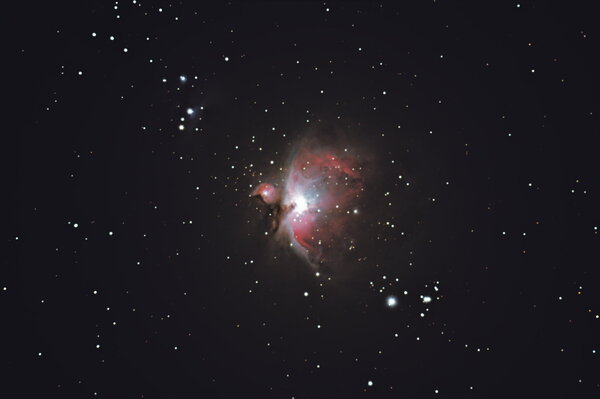 Orion Nebula (ΞΑΝΑΕΠΕΞΕΡΓΑΣΜΕΝΗ)