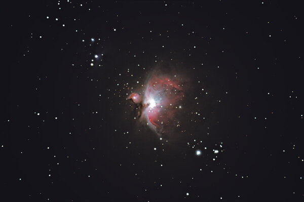 Orion Nebula (Ξαναεπεξεργασμενη)
