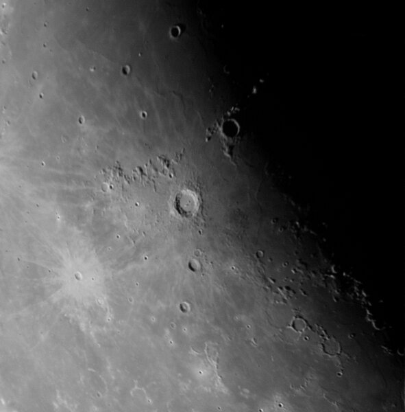 Copernicus, 21-11-2008