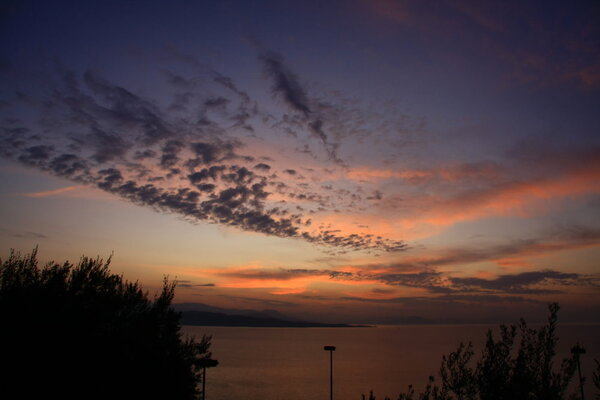 Περισσότερες πληροφορίες για το "Corfu - Sunrise 10.11.2008"