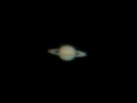 Saturn, 29-3-2008