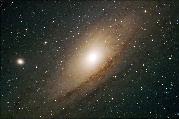 M31 The Andromeda galaxy (2-11-08)