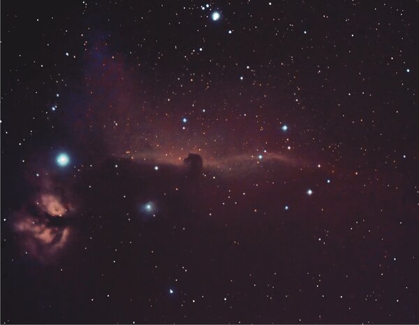 The Horse Nebula (13-11-08)