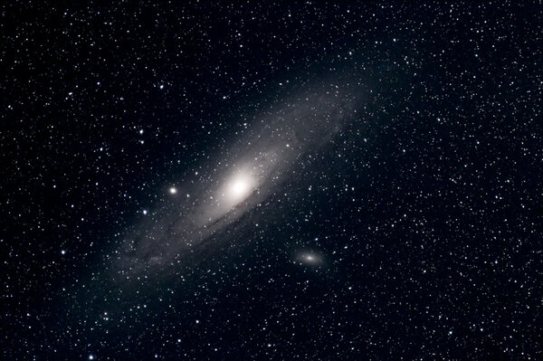 Andromeda Galaxy - M31