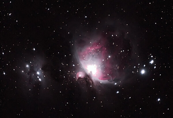 Orion Nebula - M42