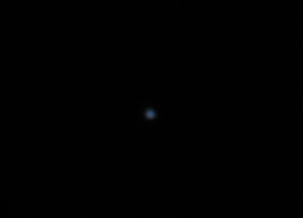 Uranus, 25-9-2007