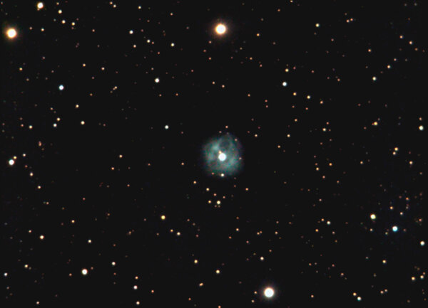 NGC 1514 (CRYSTAL BALL NEBULA)