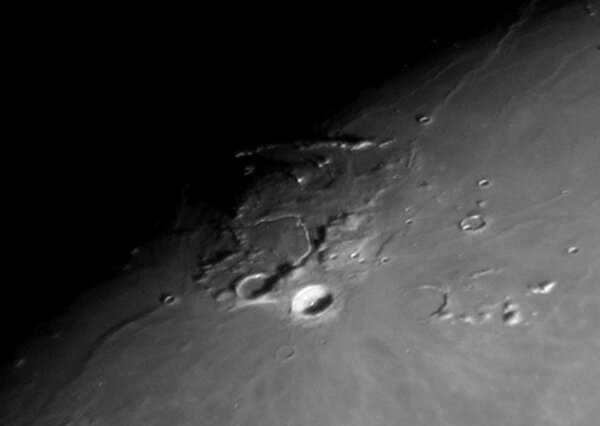 Aristarchus Plateau