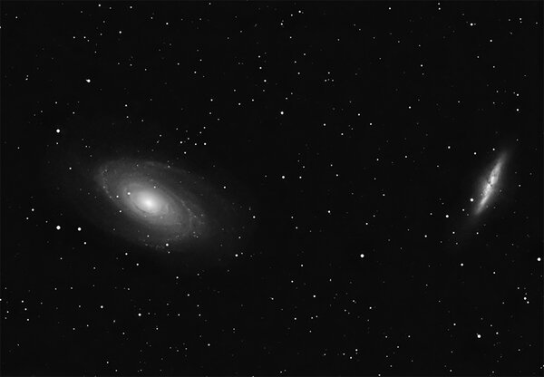 M81 M82