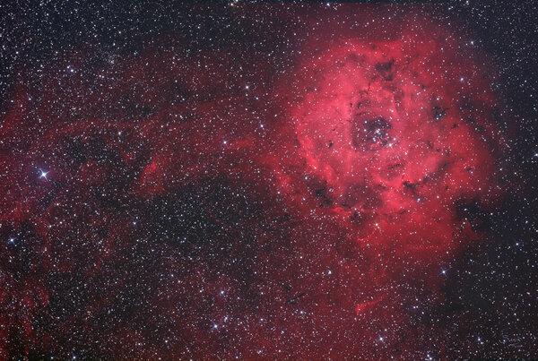 NGC2237 (Rosette Nebula)