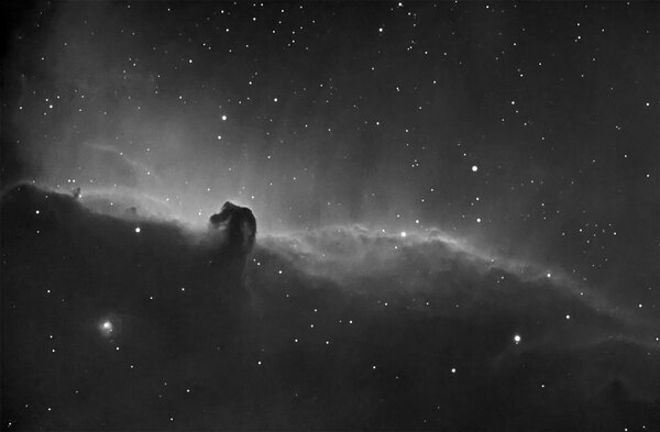 IC434 The Horsehead Nebula