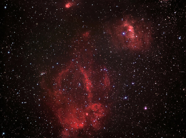 Περισσότερες πληροφορίες για το "Cassiopeia - Cepheus.  Sh2-157 - NGC 7635 - NGC 7538"