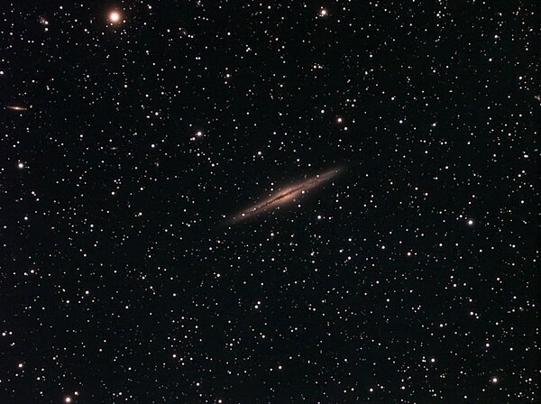 Ngc 891 - Καλά Χριστούγεννα!