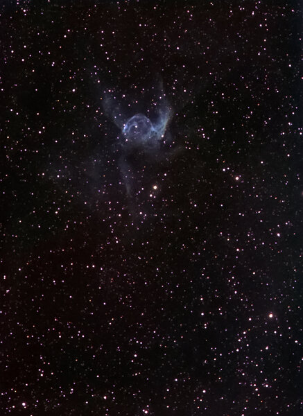 Ngc2359 Thors'' Helmet